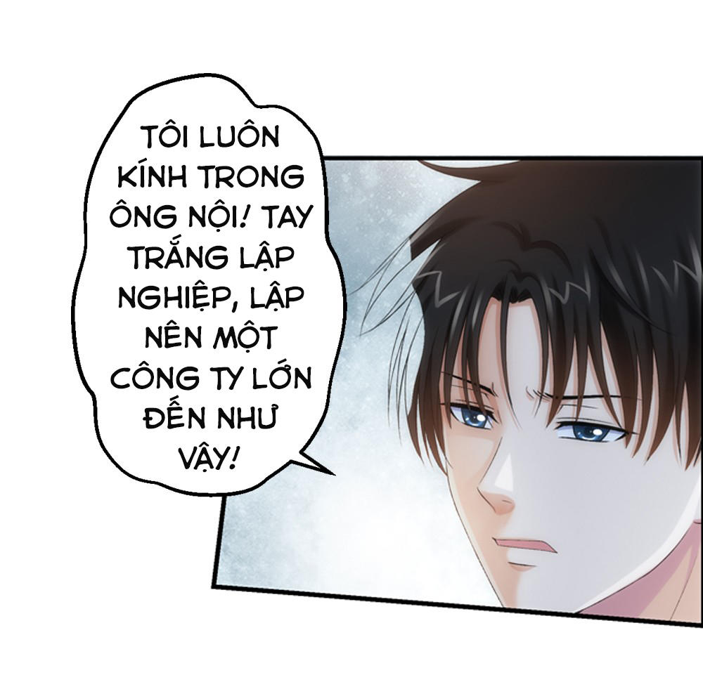 Bá Đạo Nữ Tổng Tài – Nhật Ký Trưởng Thành Chương 10 Page 3