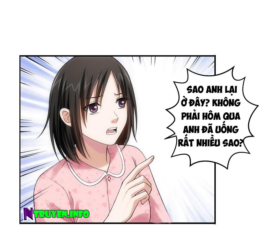 Bá Đạo Nữ Tổng Tài – Nhật Ký Trưởng Thành Chương 11 Page 12