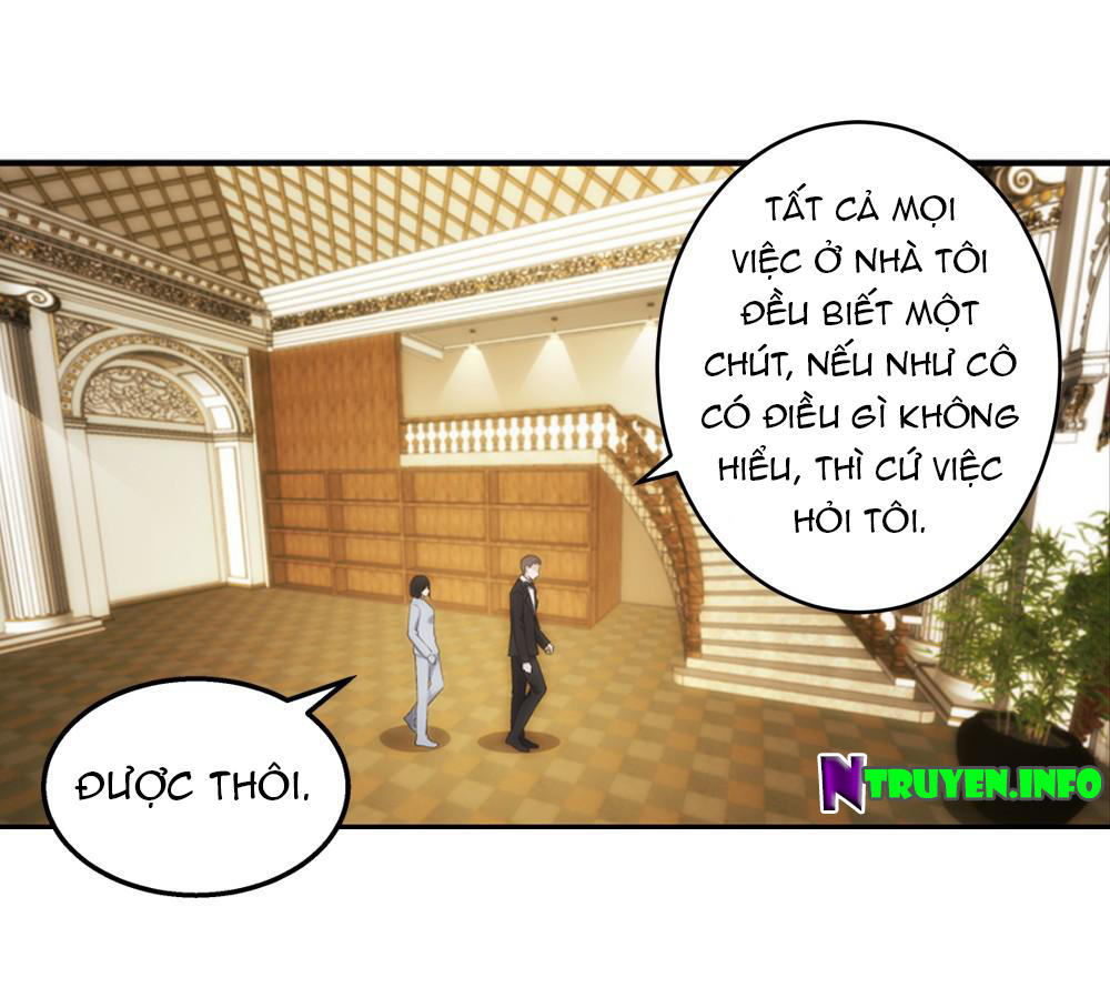 Bá Đạo Nữ Tổng Tài – Nhật Ký Trưởng Thành Chương 12 Page 13