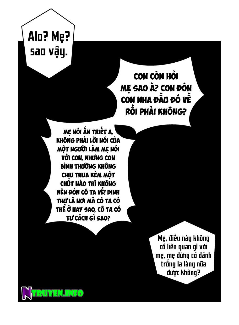 Bá Đạo Nữ Tổng Tài – Nhật Ký Trưởng Thành Chương 13 Page 6