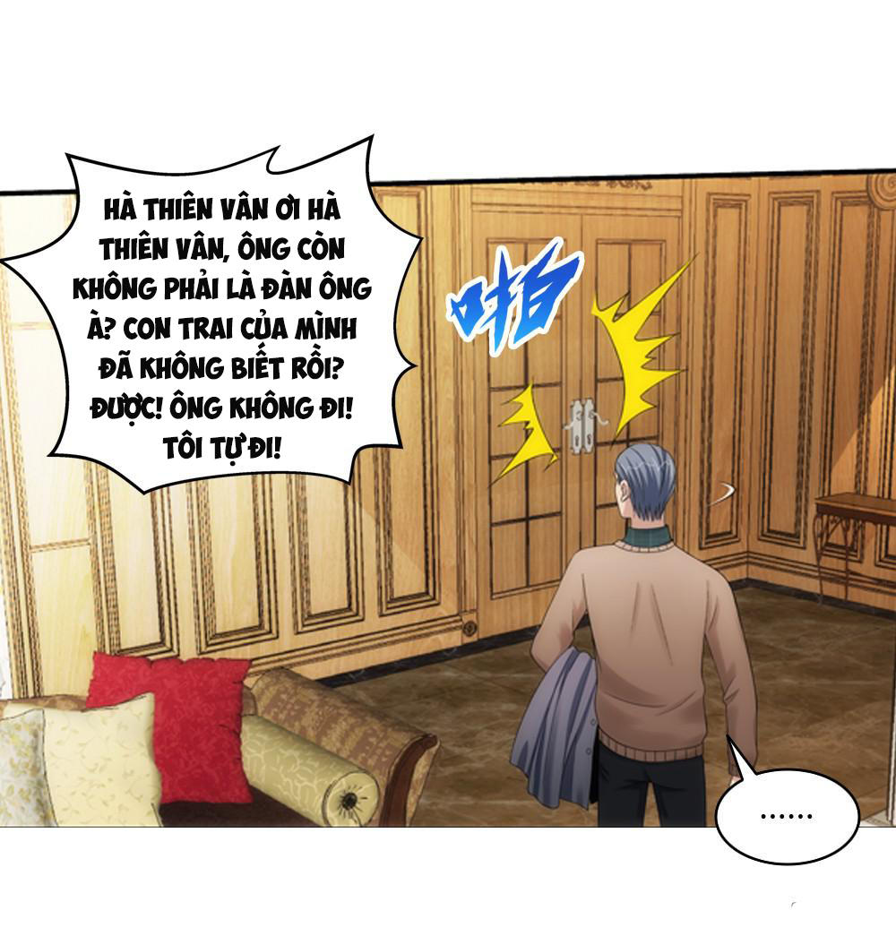 Bá Đạo Nữ Tổng Tài – Nhật Ký Trưởng Thành Chương 13 Page 15