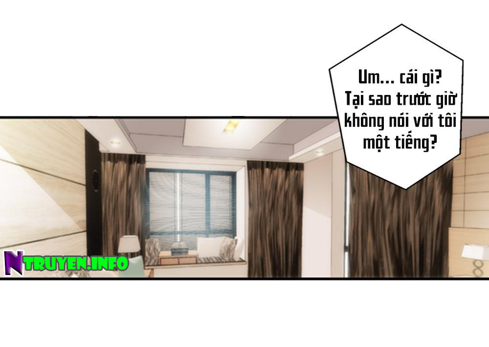 Bá Đạo Nữ Tổng Tài – Nhật Ký Trưởng Thành Chương 13 Page 16