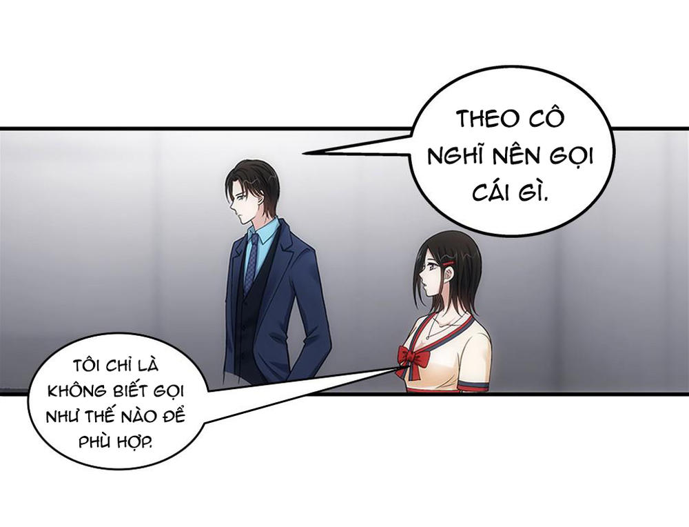 Bá Đạo Nữ Tổng Tài – Nhật Ký Trưởng Thành Chương 15 Page 6