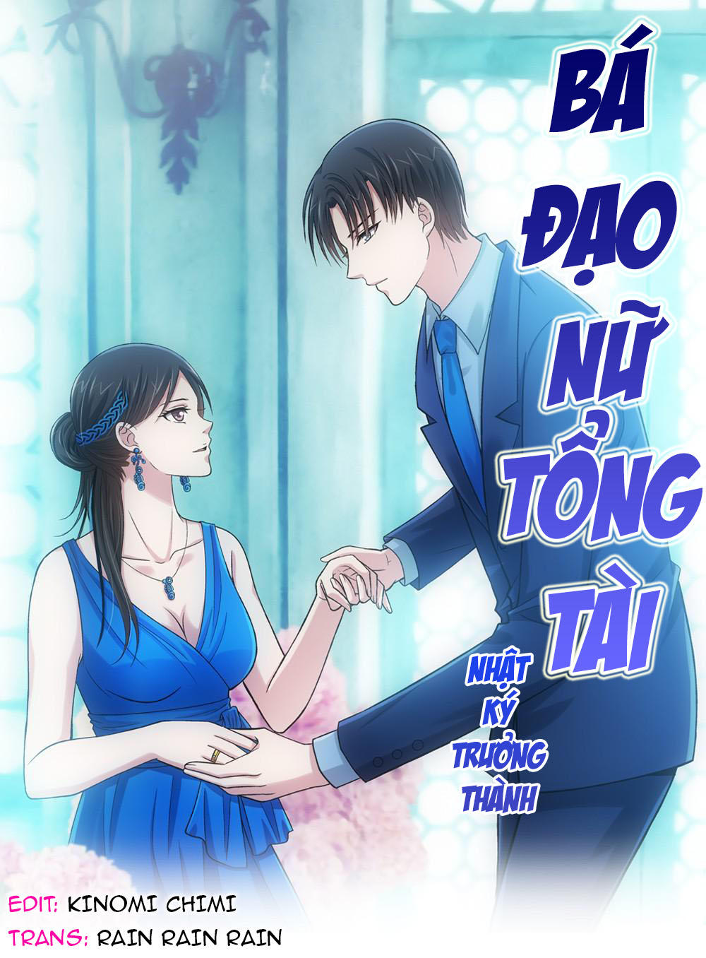 Bá Đạo Nữ Tổng Tài – Nhật Ký Trưởng Thành Chương 20 Page 1