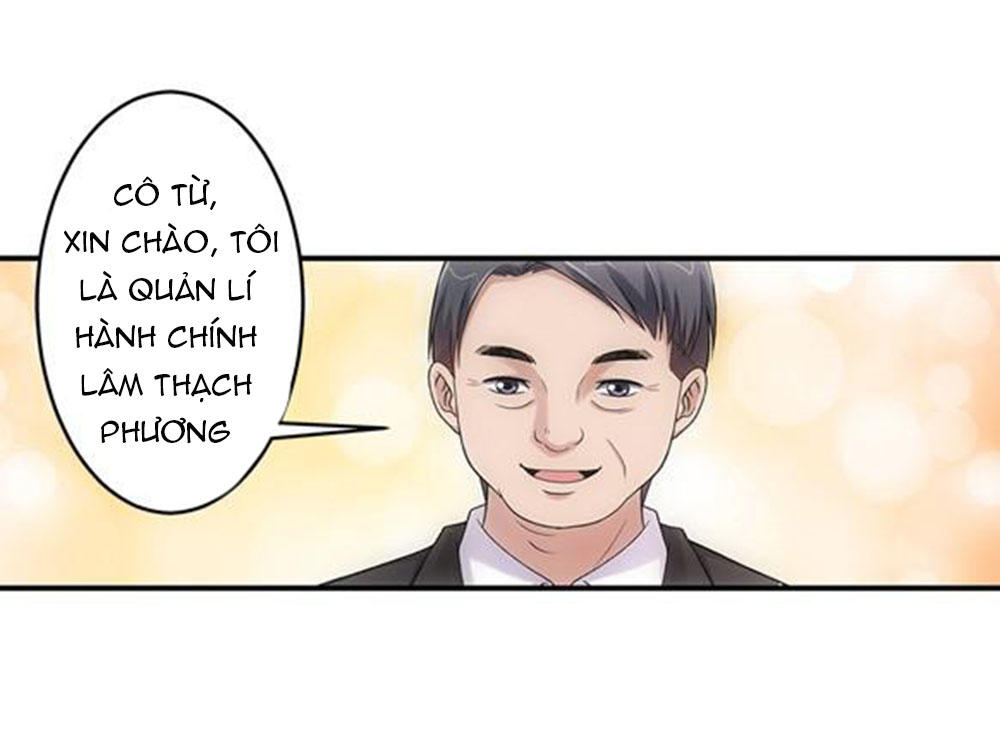 Bá Đạo Nữ Tổng Tài – Nhật Ký Trưởng Thành Chương 20 Page 18