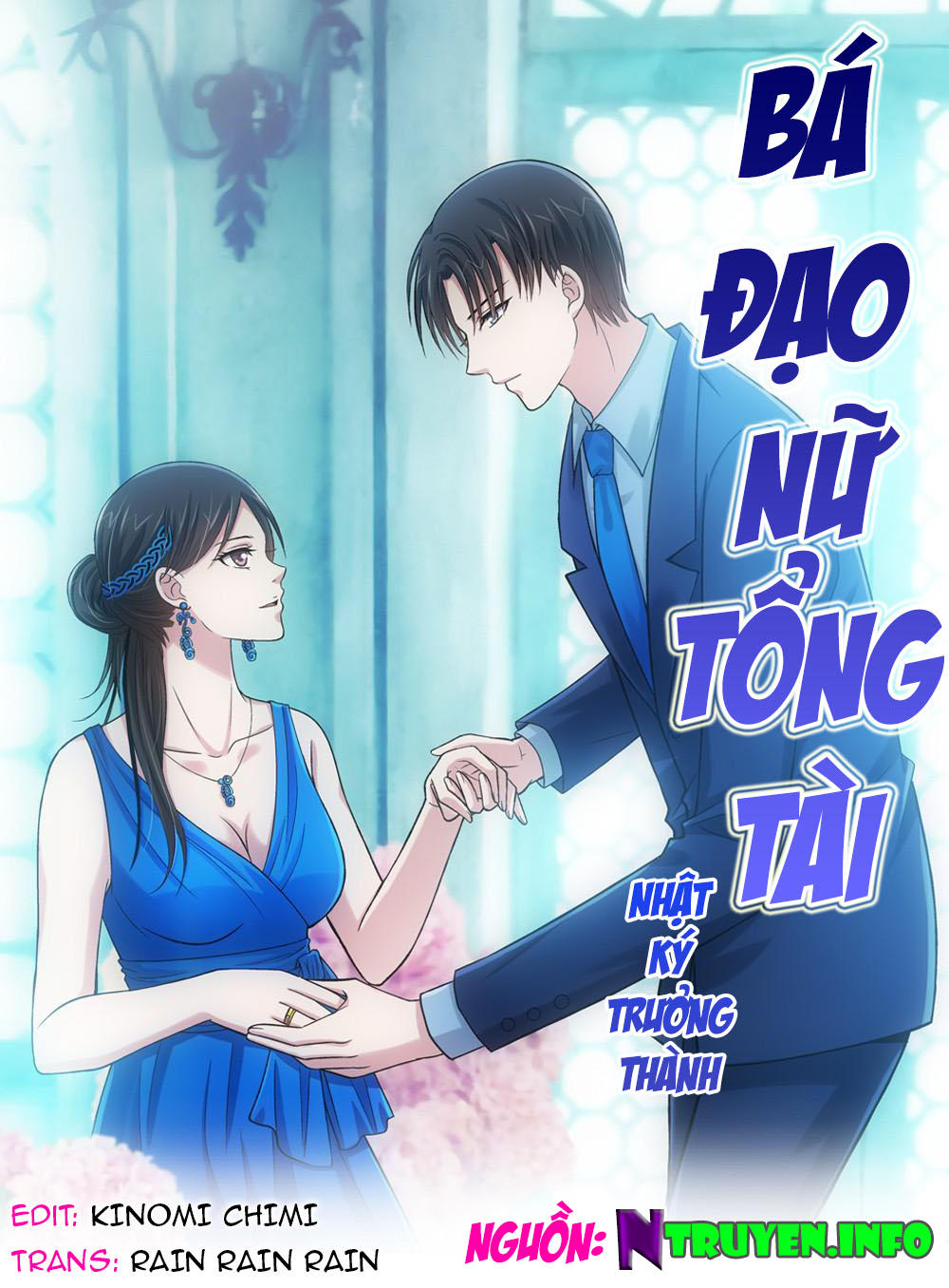 Bá Đạo Nữ Tổng Tài – Nhật Ký Trưởng Thành Chương 21 Page 1