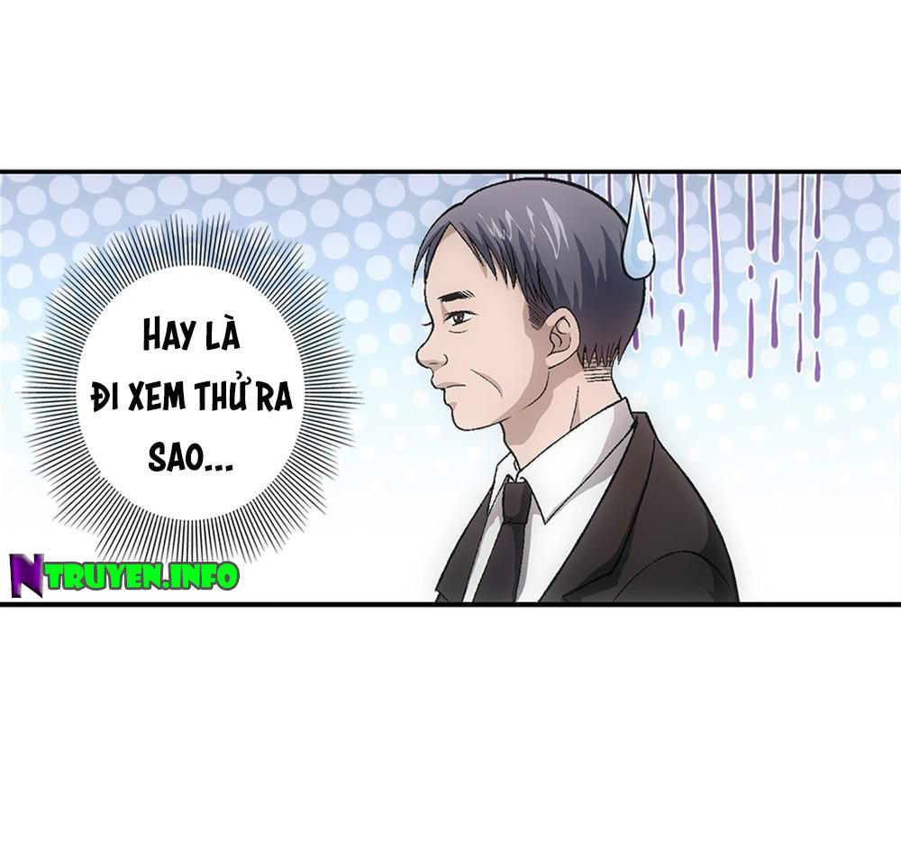 Bá Đạo Nữ Tổng Tài – Nhật Ký Trưởng Thành Chương 22 Page 17