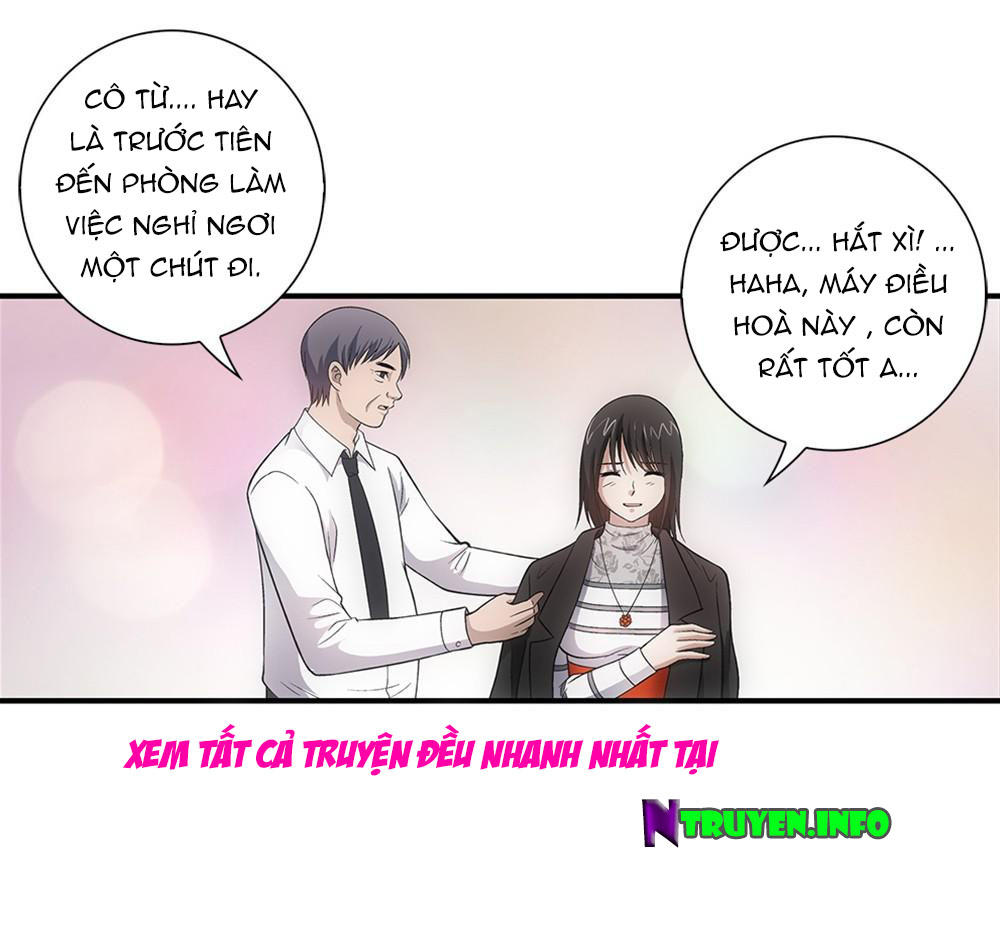 Bá Đạo Nữ Tổng Tài – Nhật Ký Trưởng Thành Chương 22 Page 21