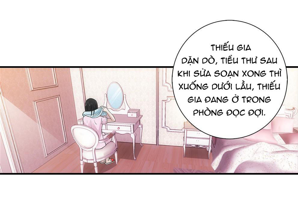 Bá Đạo Nữ Tổng Tài – Nhật Ký Trưởng Thành Chương 23 Page 11