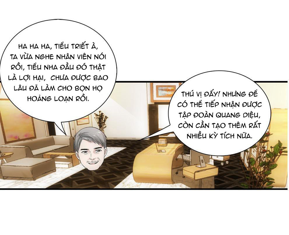 Bá Đạo Nữ Tổng Tài – Nhật Ký Trưởng Thành Chương 23 Page 3