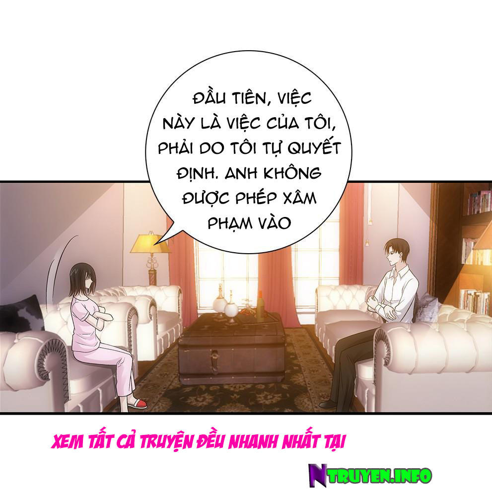 Bá Đạo Nữ Tổng Tài – Nhật Ký Trưởng Thành Chương 23 Page 21