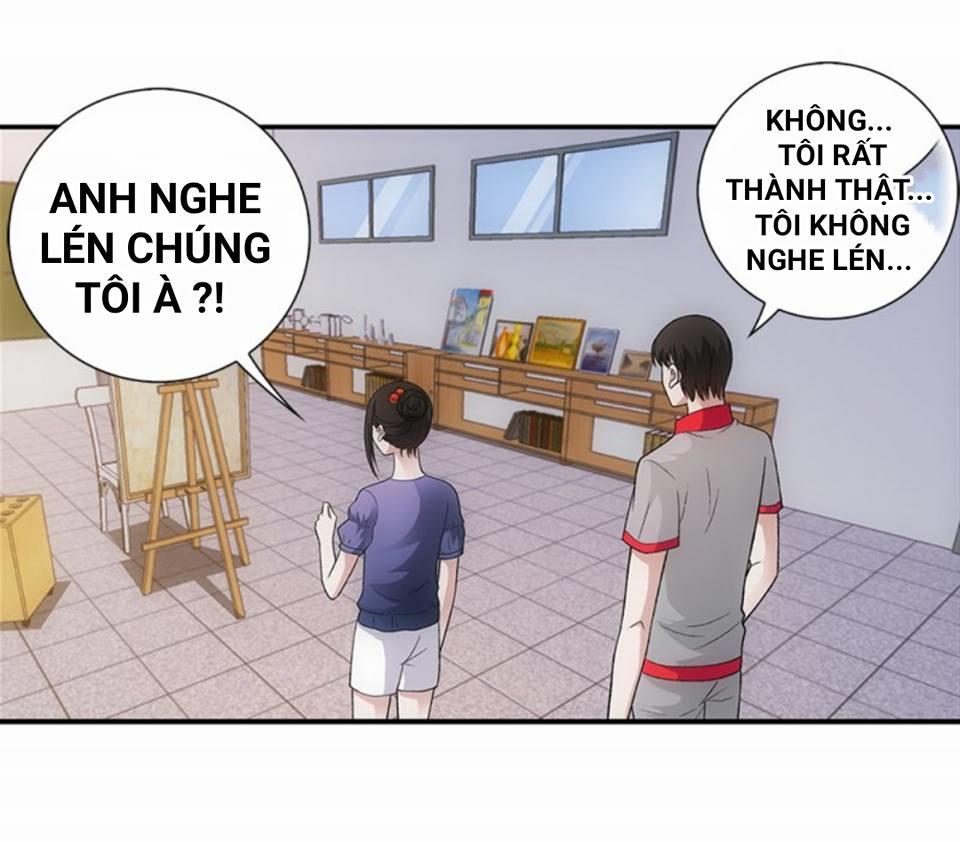 Bá Đạo Nữ Tổng Tài – Nhật Ký Trưởng Thành Chương 25 Page 8