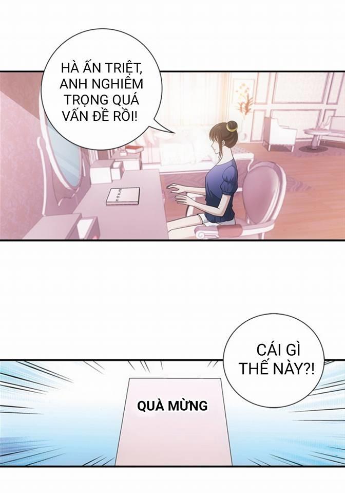 Bá Đạo Nữ Tổng Tài – Nhật Ký Trưởng Thành Chương 25 Page 25