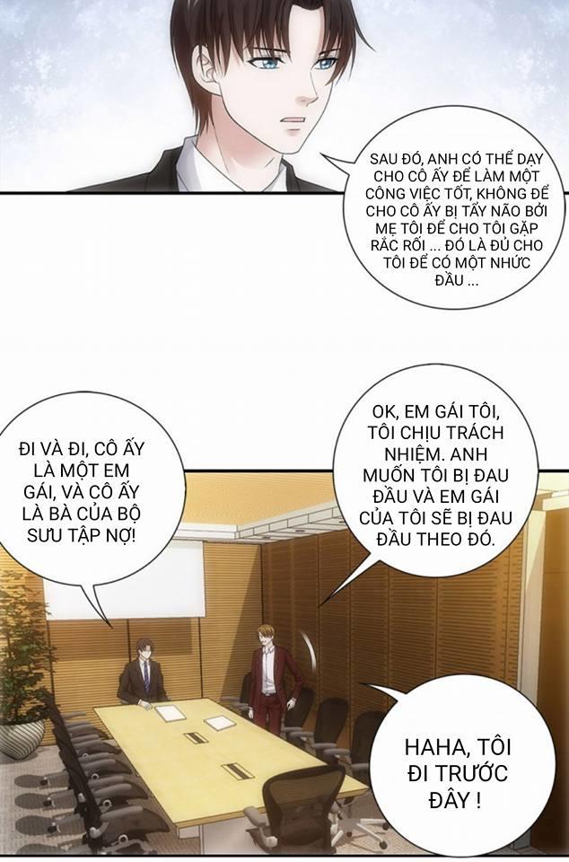 Bá Đạo Nữ Tổng Tài – Nhật Ký Trưởng Thành Chương 26.5 Page 12