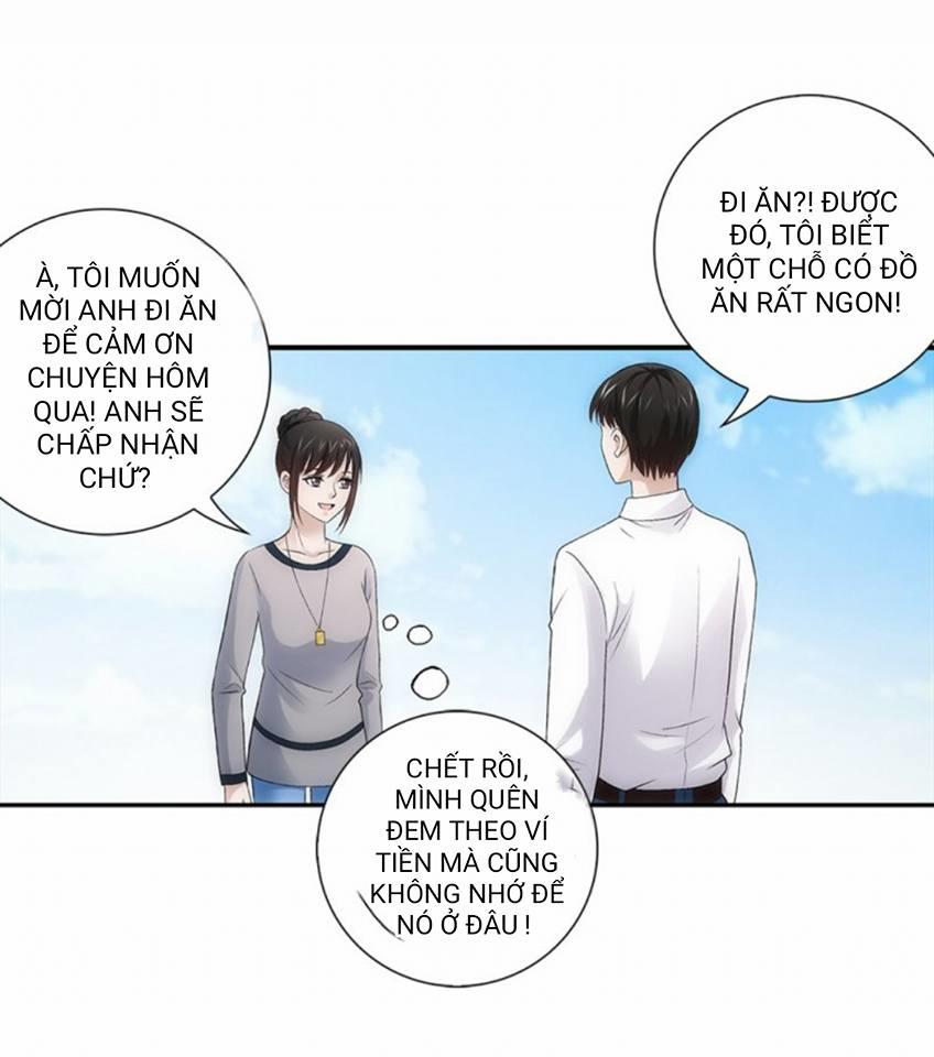 Bá Đạo Nữ Tổng Tài – Nhật Ký Trưởng Thành Chương 26.5 Page 5