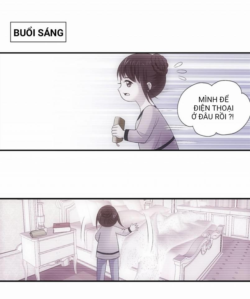 Bá Đạo Nữ Tổng Tài – Nhật Ký Trưởng Thành Chương 26.5 Page 6