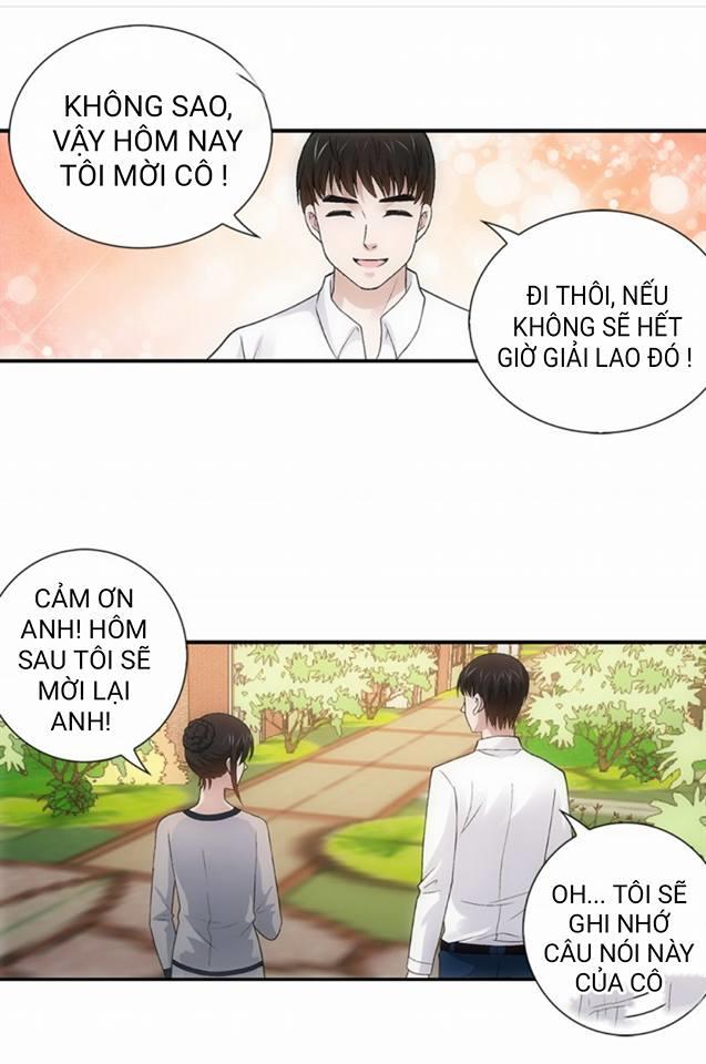 Bá Đạo Nữ Tổng Tài – Nhật Ký Trưởng Thành Chương 26.5 Page 8