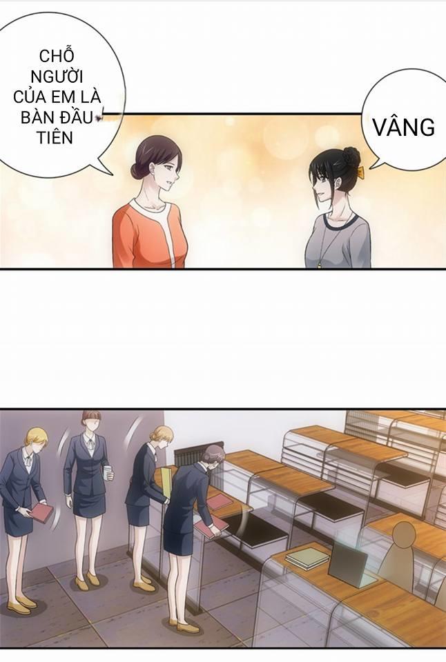 Bá Đạo Nữ Tổng Tài – Nhật Ký Trưởng Thành Chương 26 Page 18