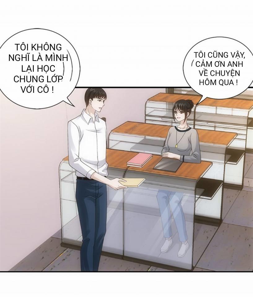 Bá Đạo Nữ Tổng Tài – Nhật Ký Trưởng Thành Chương 26 Page 26