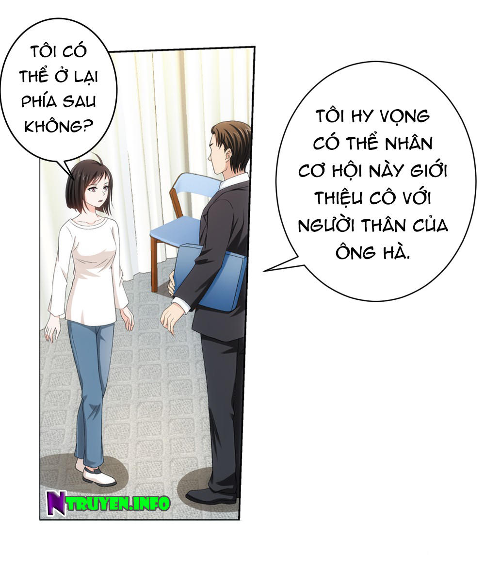 Bá Đạo Nữ Tổng Tài – Nhật Ký Trưởng Thành Chương 3 Page 26