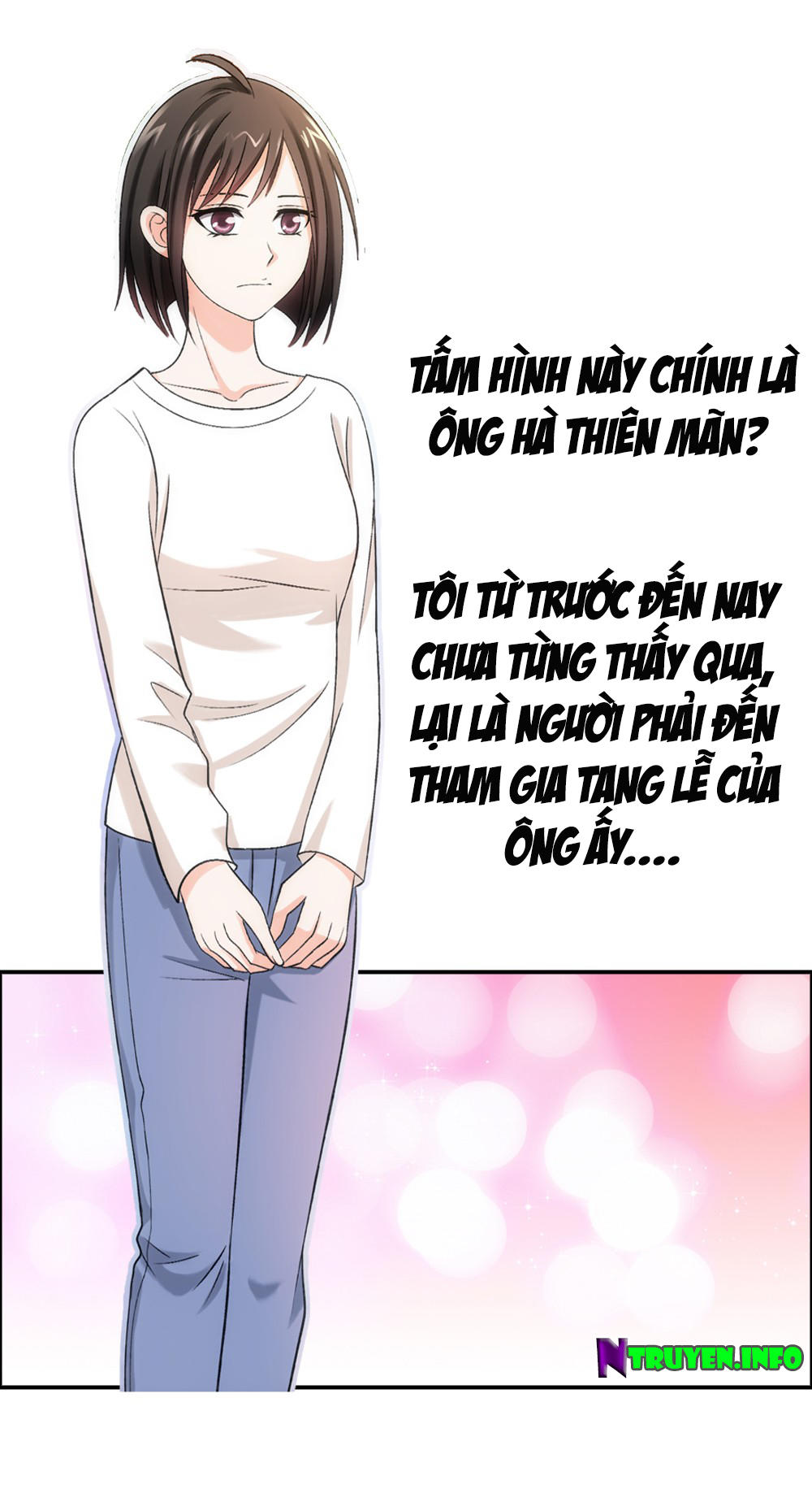 Bá Đạo Nữ Tổng Tài – Nhật Ký Trưởng Thành Chương 3 Page 23