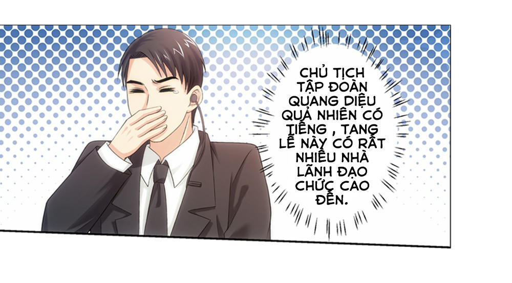 Bá Đạo Nữ Tổng Tài – Nhật Ký Trưởng Thành Chương 3 Page 6