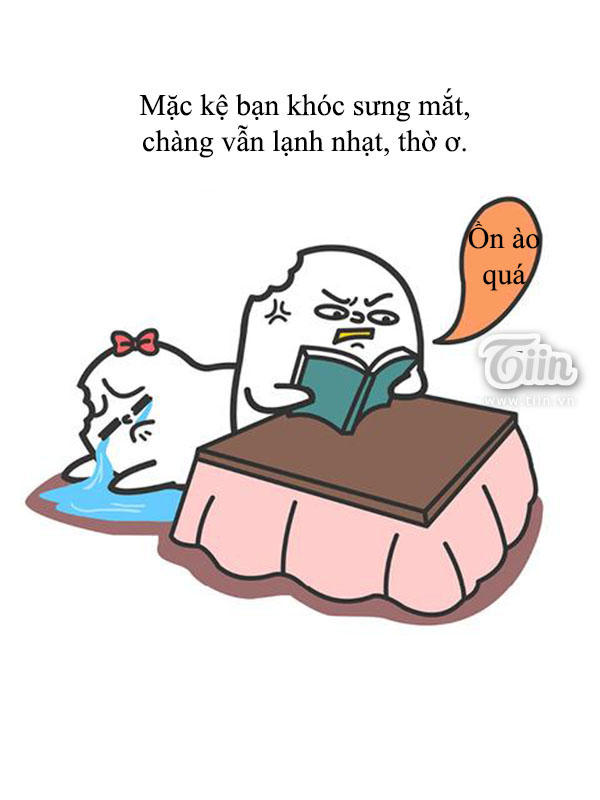 Giải Mã Tình Yêu Chương 198 Page 7