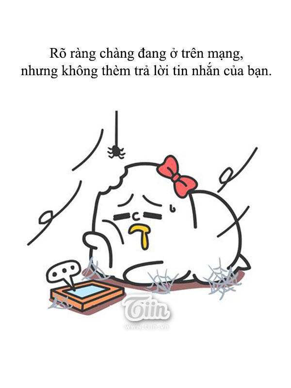 Giải Mã Tình Yêu Chương 198 Page 8