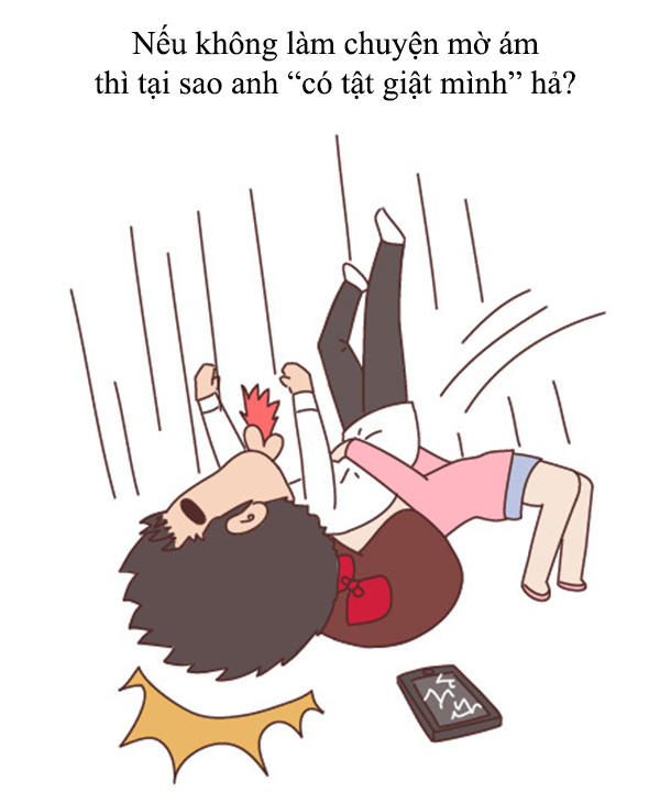 Giải Mã Tình Yêu Chương 199 Page 9