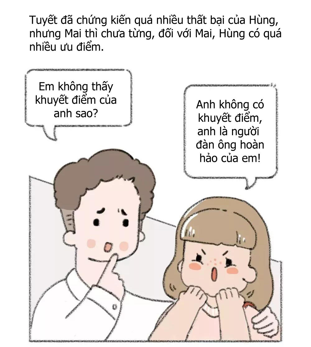 Giải Mã Tình Yêu Chương 301 Page 12