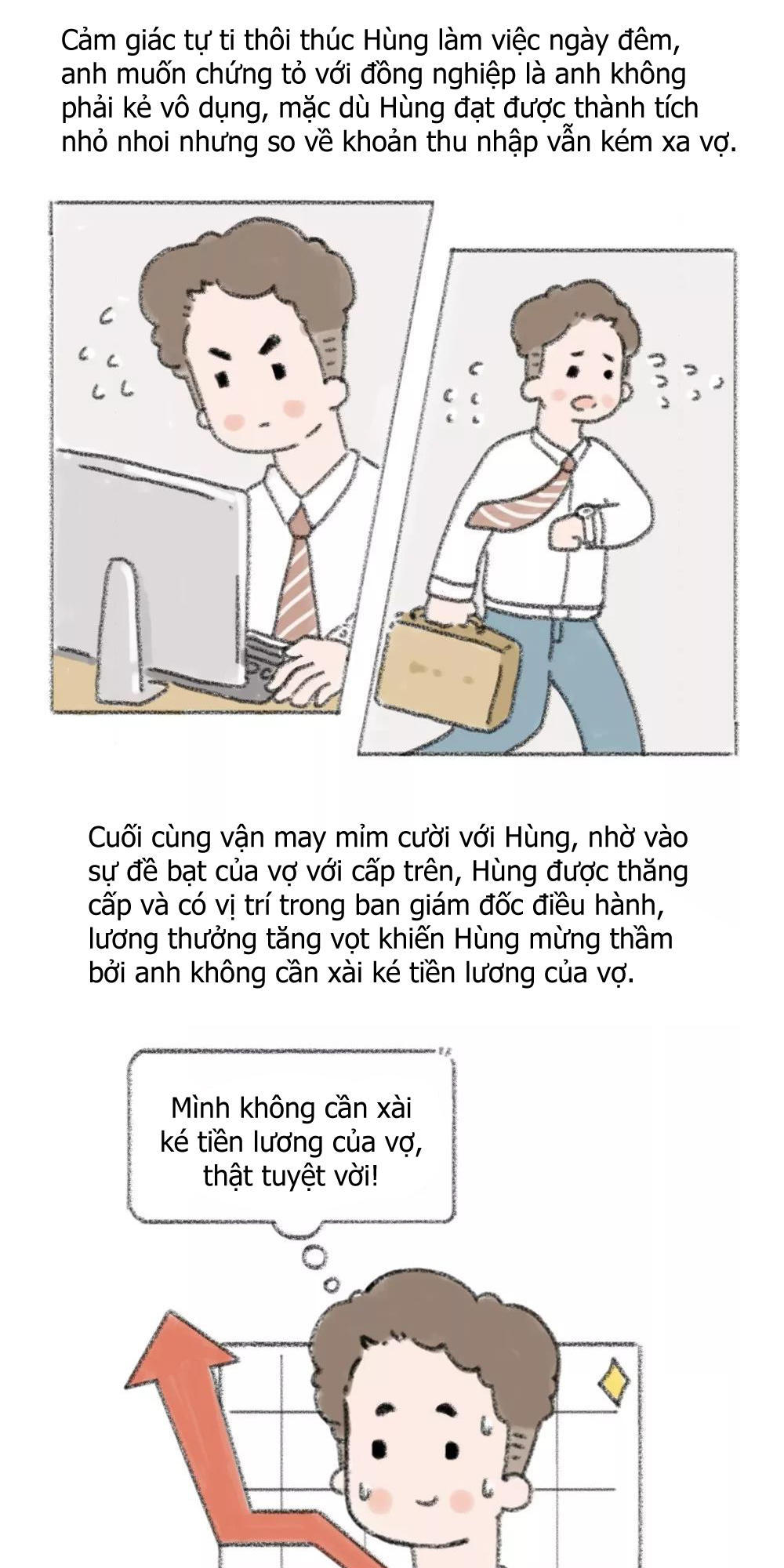 Giải Mã Tình Yêu Chương 301 Page 5