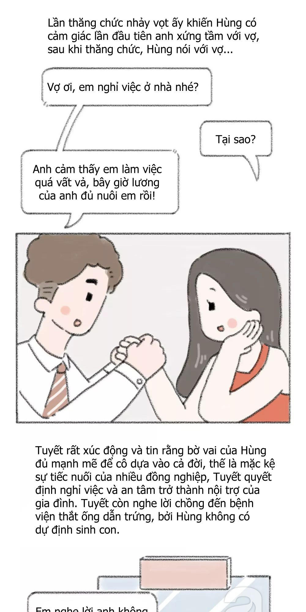 Giải Mã Tình Yêu Chương 301 Page 7