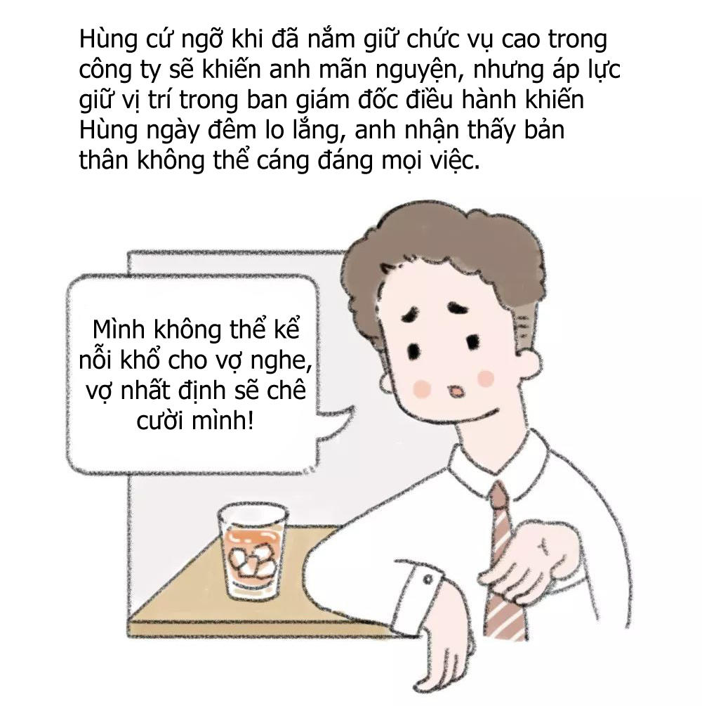 Giải Mã Tình Yêu Chương 301 Page 9