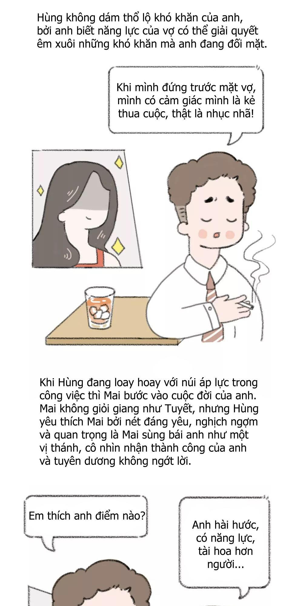 Giải Mã Tình Yêu Chương 301 Page 10