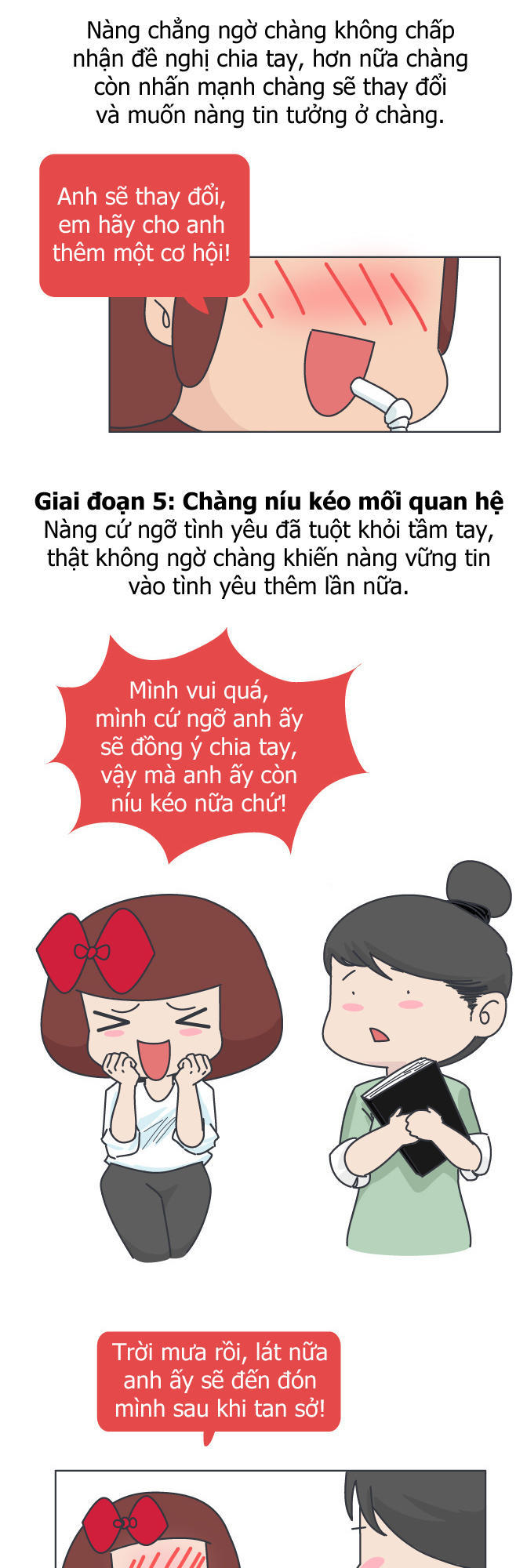 Giải Mã Tình Yêu Chương 302 Page 5