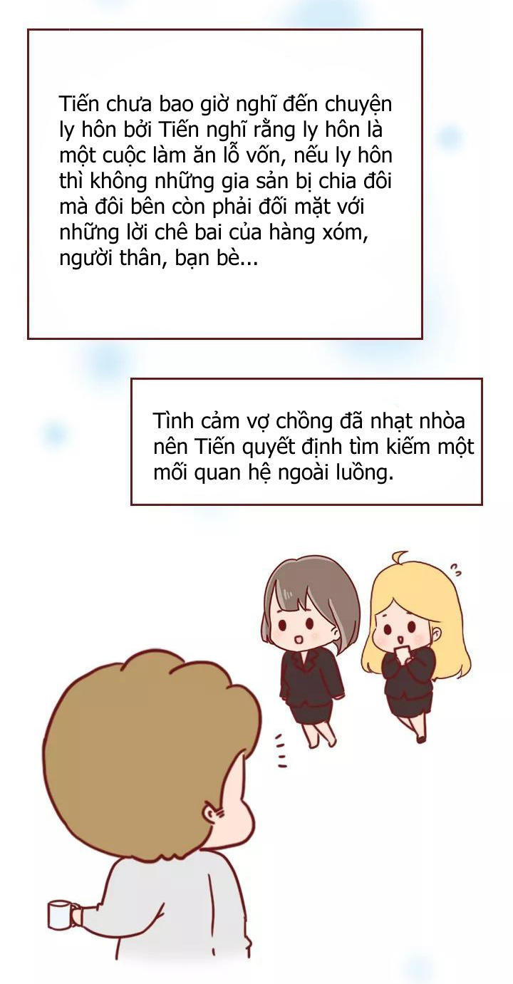 Giải Mã Tình Yêu Chương 303 Page 2