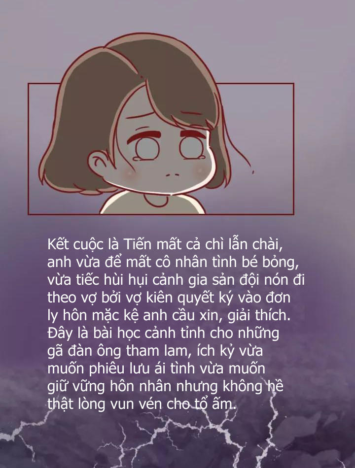 Giải Mã Tình Yêu Chương 303 Page 19