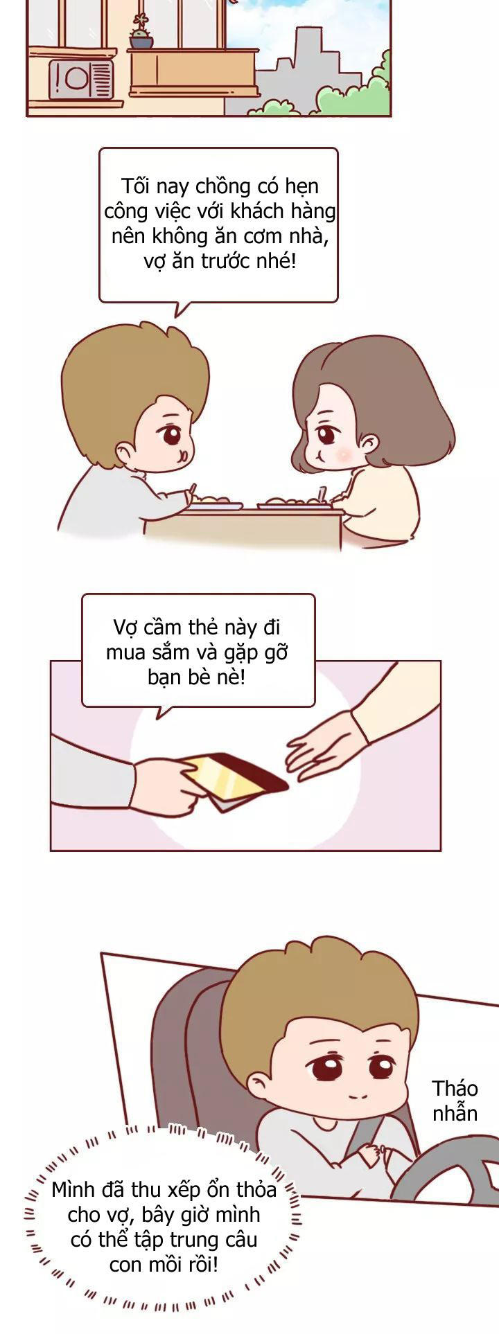 Giải Mã Tình Yêu Chương 303 Page 8