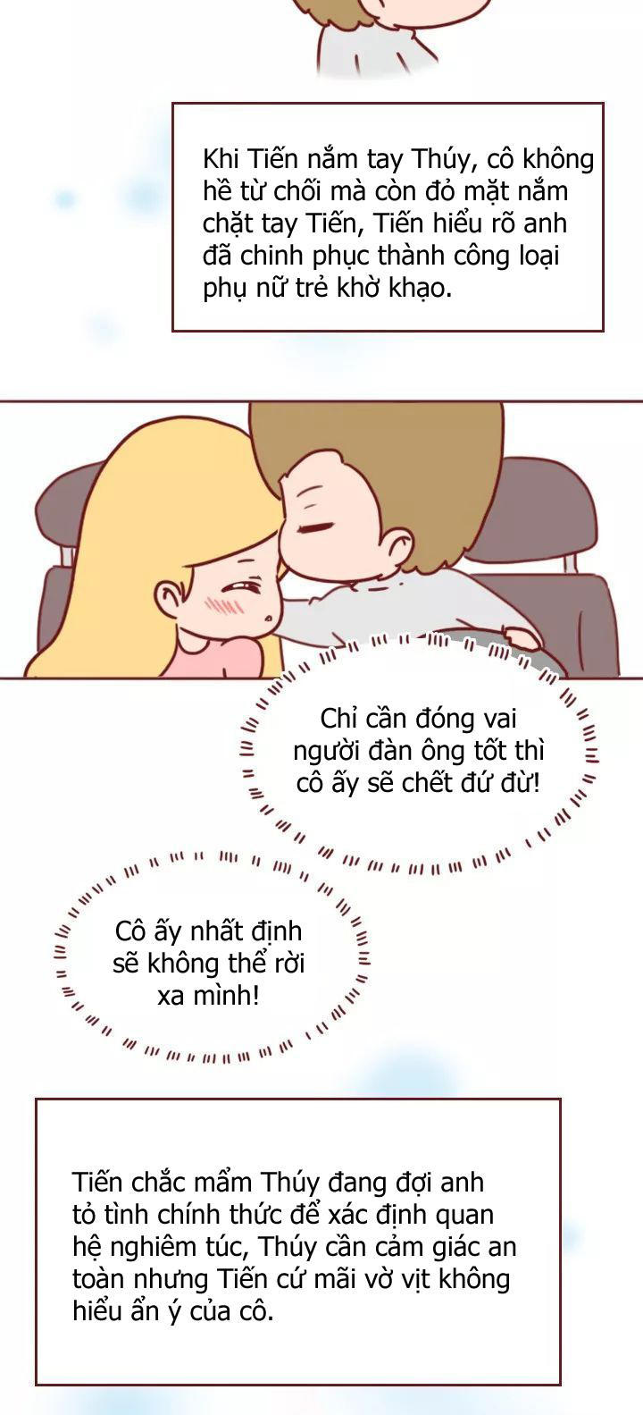 Giải Mã Tình Yêu Chương 303 Page 10