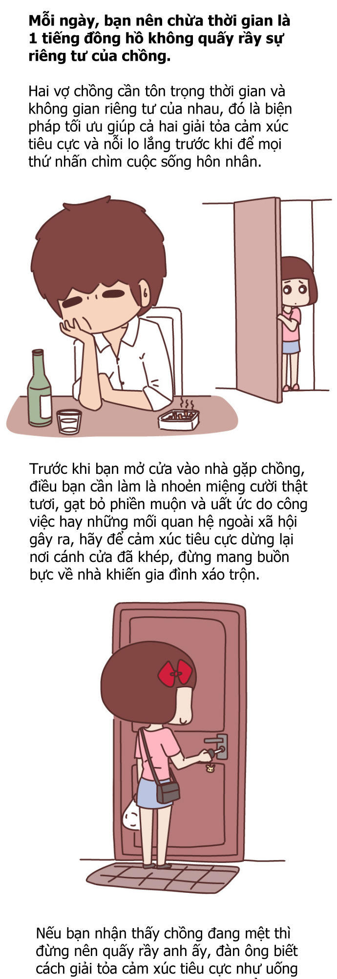 Giải Mã Tình Yêu Chương 304 Page 1