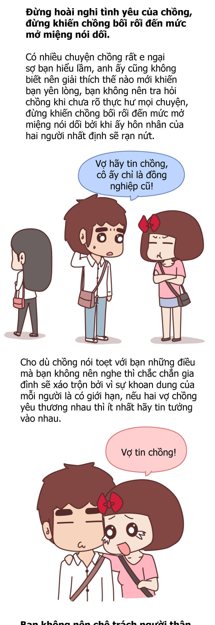 Giải Mã Tình Yêu Chương 304 Page 3