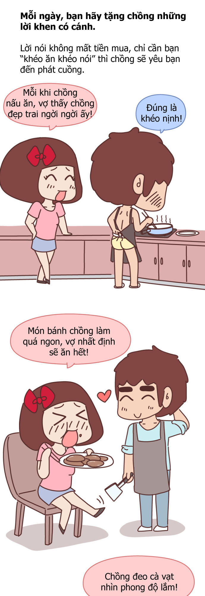 Giải Mã Tình Yêu Chương 304 Page 6