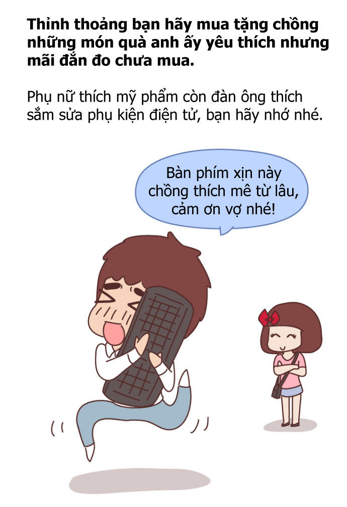 Giải Mã Tình Yêu Chương 304 Page 8