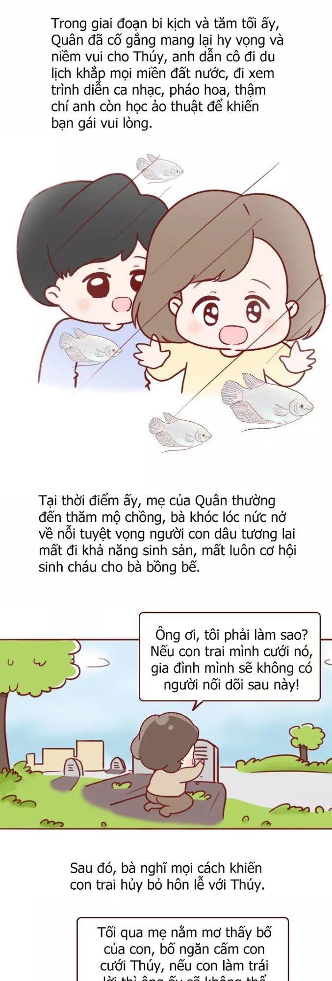 Giải Mã Tình Yêu Chương 307 Page 14