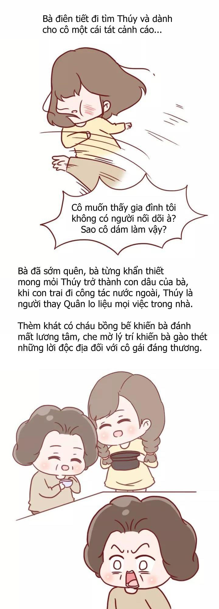 Giải Mã Tình Yêu Chương 307 Page 23