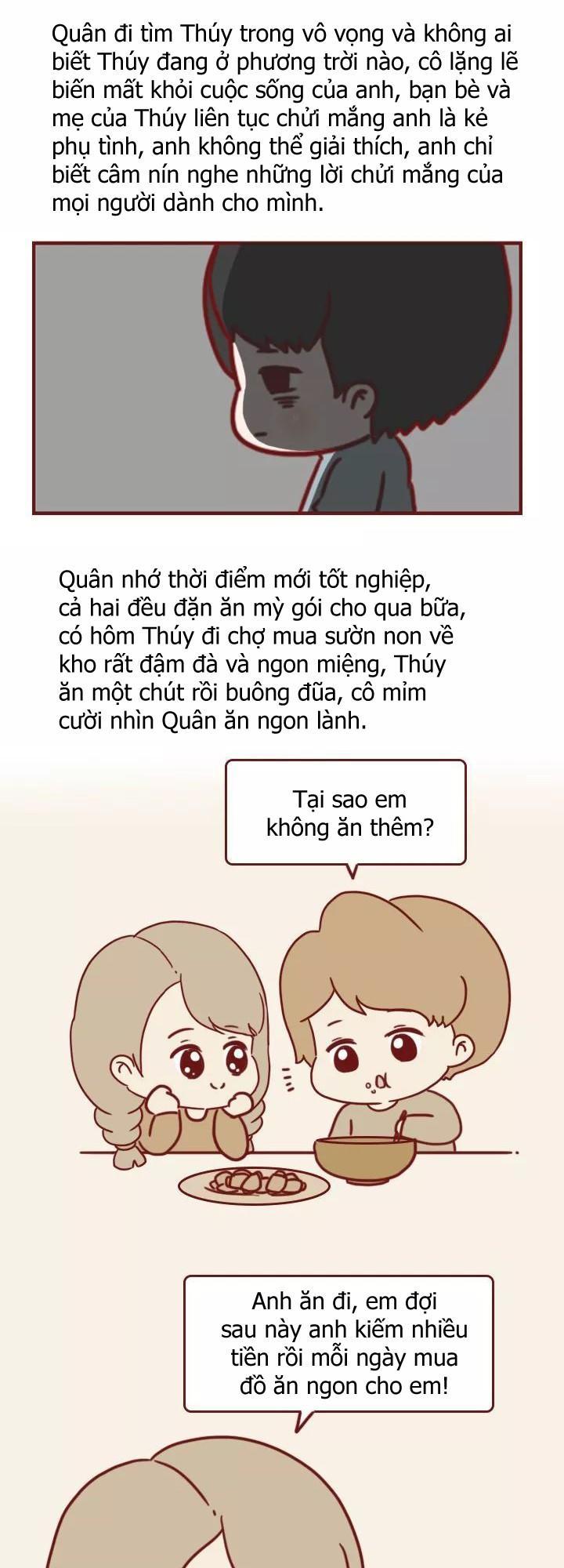 Giải Mã Tình Yêu Chương 307 Page 25