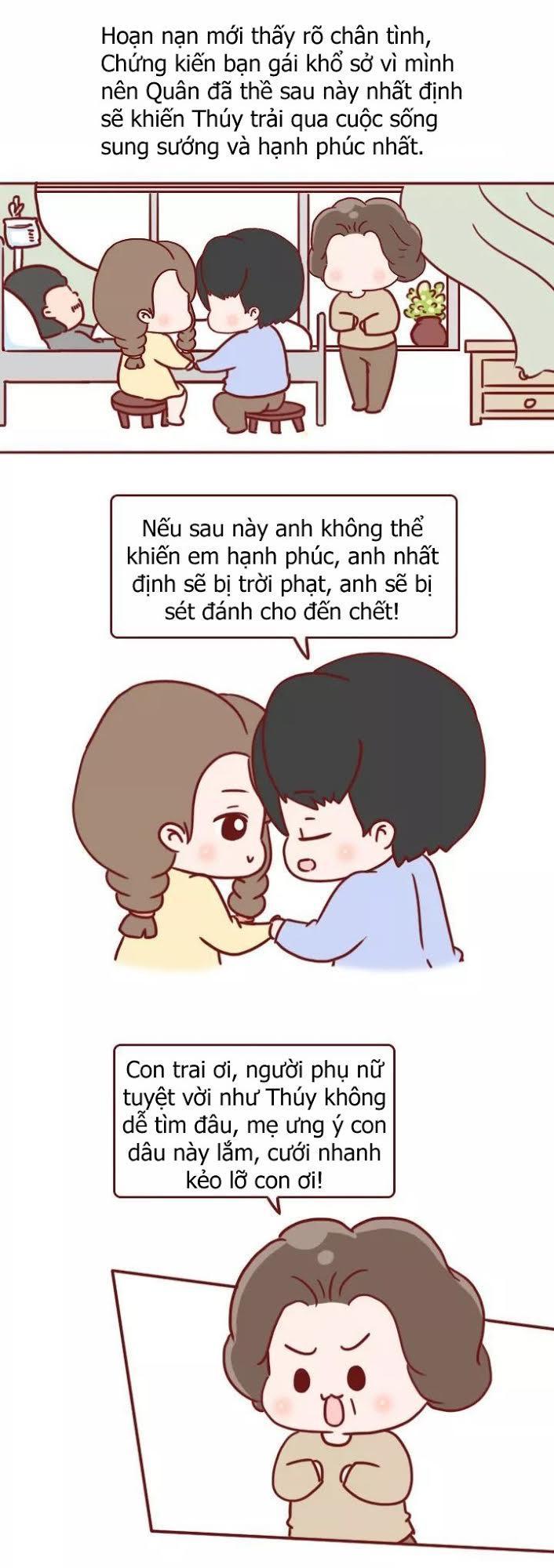 Giải Mã Tình Yêu Chương 307 Page 4