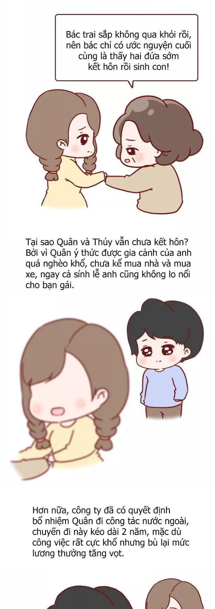 Giải Mã Tình Yêu Chương 307 Page 5