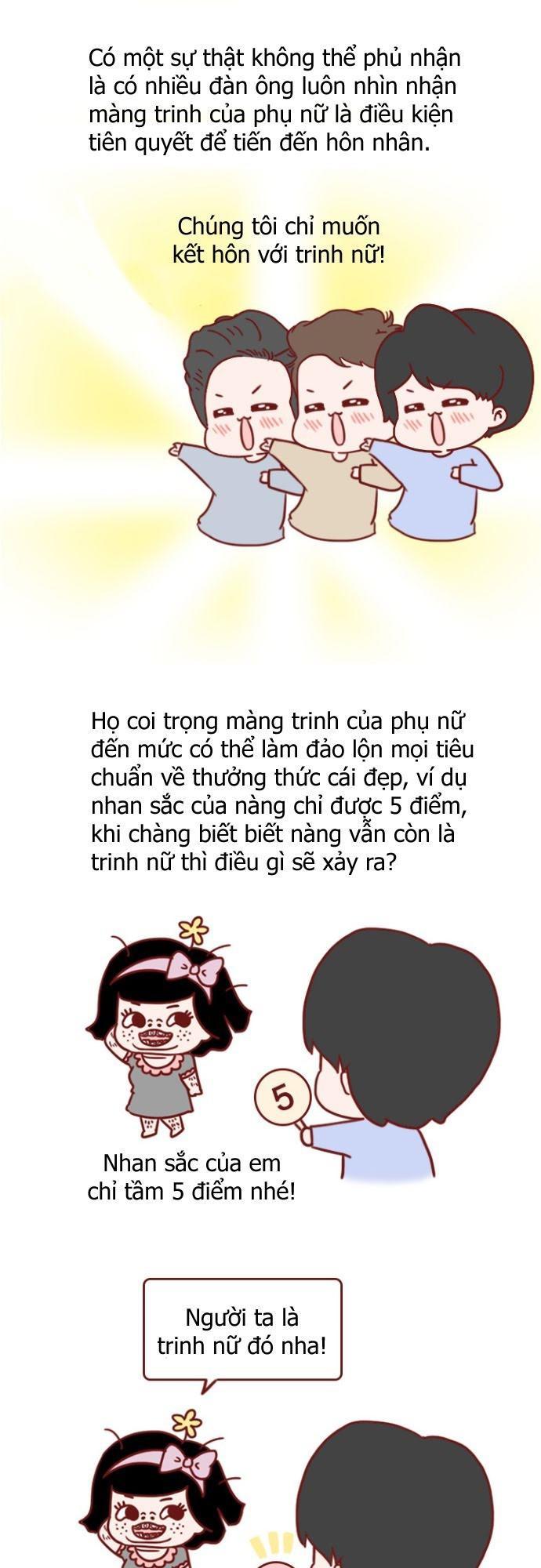 Giải Mã Tình Yêu Chương 308 Page 1