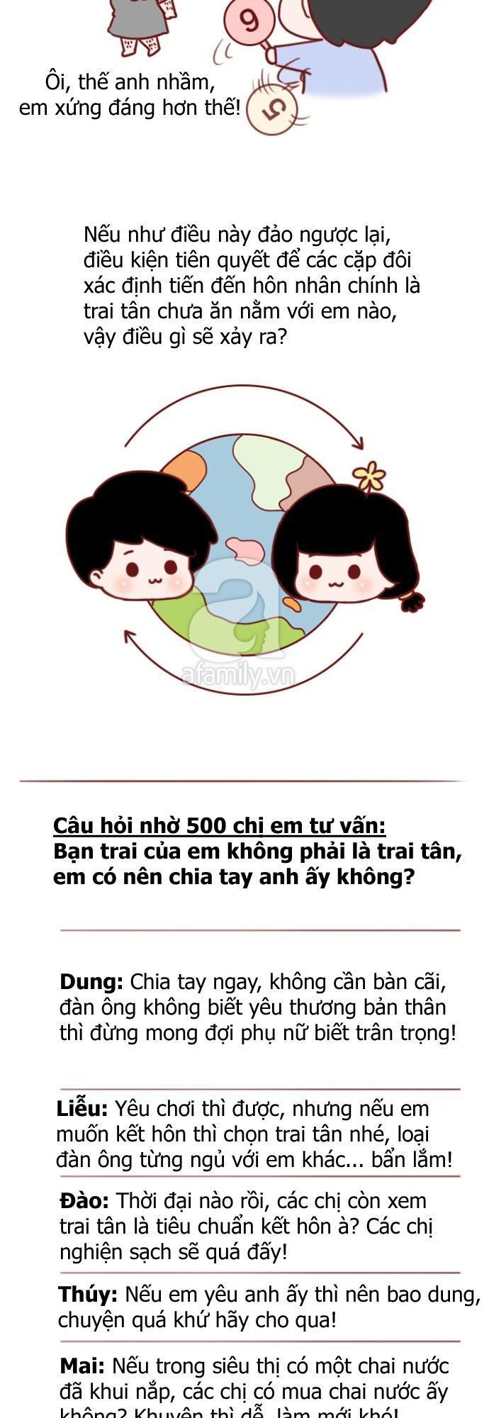 Giải Mã Tình Yêu Chương 308 Page 2